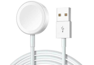 Titan USB Wireless Charger Compatible with Apple Watch