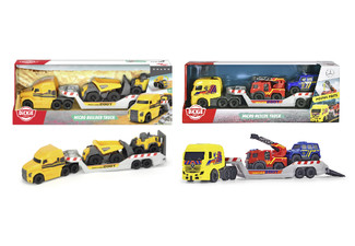 Dickie Vehicle Toy Range - Six Options Available - Elsewhere Pricing Starts at $19.99