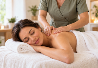 City Centre 60-Minute Women-Only Massage for $75