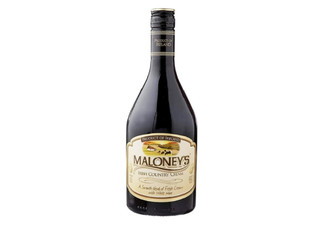 Six Bottles of Maloneys Irish Cream Liqueur