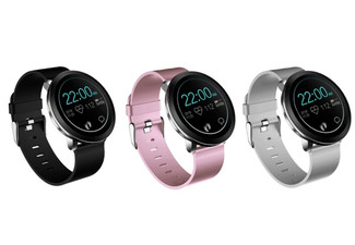 Smart Sports Watch - Three Colours Available