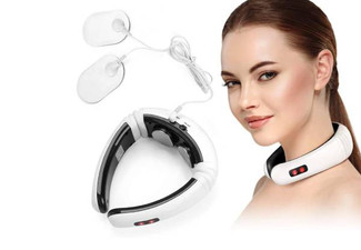 Electric Neck Massager with Six Massage Modes