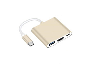 Converter Adapter Compatible with Apple MacBook