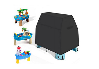 Outdoor 106x64x84cm Kid's Table Rain Cover