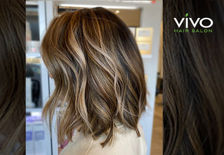 Vivo Hair and Beauty • GrabOne NZ