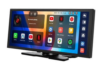 Ottocast OttoScreen AI Wireless CarPlay & Android Auto Display