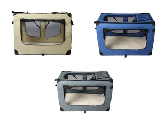 PaWz Pet Travel Carrier - Three Sizes & Three Colours Available