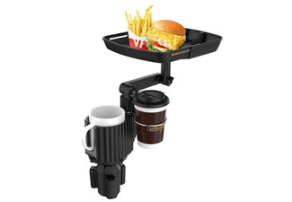 Car Cup & Food Holder Tray