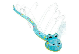 Inflatable Outdoor Snake Sprinkler - Option for Two