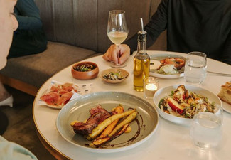 Eat like an Earl Christmas Edition Chefs Tasting Menu Dining Experience for Two People - Option for Four People - Valid from 10th January 2024