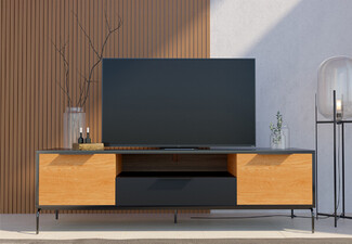 Minnessota TV Cabinet