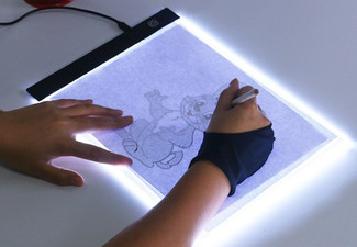 Adjustable A4 LED Drawing Board