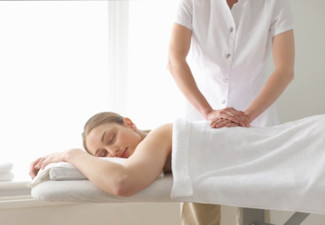 90-Minute Relaxing or Deep Tissue Thai Massage & 30-Minute Steam Sauna for One Person - Option for Couples