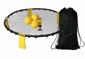 Centra Mini Outdoor Volleyball Kit