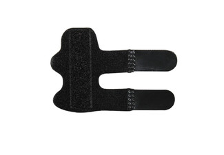 Two-Pack Adjustable Aluminium Alloy Finger Splint