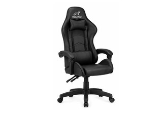 Adjustable Gaming Chair with Lumbar Support & Headrest - Available in Five Colours