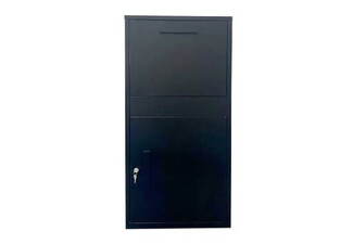 Modern Large Outdoor Parcel Letterbox