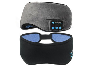 Washable Bluetooth Headphone Mask  - Two Colours Available