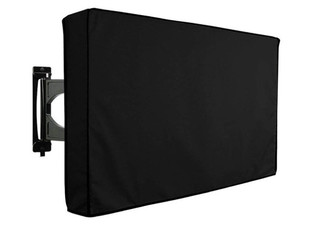Outdoor Water-Resistant TV Cover - Two Sizes Available