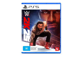 WWE 2K25 PS5 Game