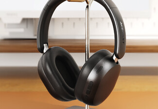 ProBeats ANC Noise Cancelling Headphones Black