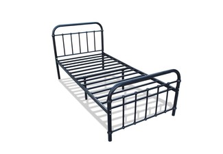 Darcy Single Metal Bed Frame