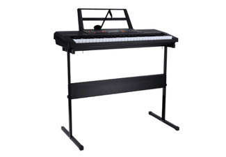 61-Key Electronic Piano Organ Rack Stand