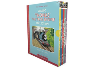 Thomas & Friends Classic Story Five-Book Box Set