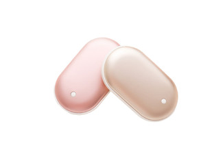 Rechargeable 4000mah Hand Warmer - Three Colours Available