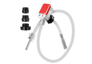 3.2GPM Battery-Powered Oil Fuel Transfer Pump