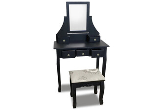 Elegant Modern Dressing Table