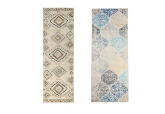 Marlow Hallway Runner Rug - Two Options Available