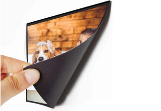 12-Pack Refrigerator Magnetic Photo Frame