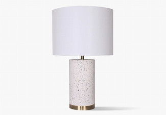 Terrazzo Table Lamp