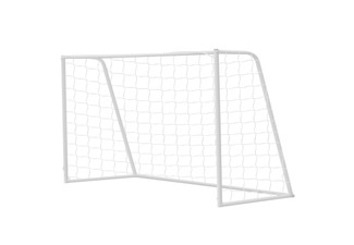 180cm Soccer Net Training Goal Set