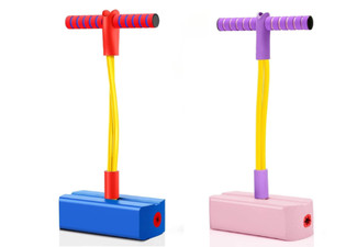 Foam Pogo Jumper - Two Colours Available