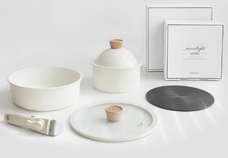 Kims Baking & Cooking Set - Three Colours Available