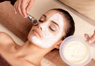 80-Minute Pamper Package for One Person - Option for Two-Hour Package