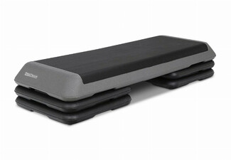 PE Three-Level 10-20cm Aerobic Step