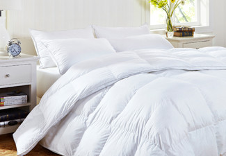 FeatherDown 500GSM Duvet Inner - Three Sizes Available