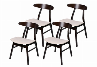 Four-Piece Fiesta Dining Chair
