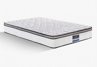 Memory Foam Long Single Gel30 Mattress