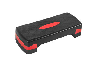 Adjustable Cardio Aerobic Step Platform