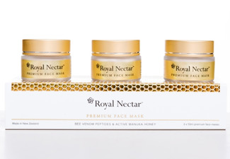 Royal Nectar Premium Face Mask Limited Edition