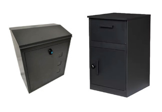 Letter Box Range - Three Options Available