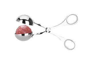 Stainless Steel Meatball Maker - Three Sizes Available