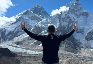 14-Day Everest Base Camp Trek Guided Adventure incl. Flights, Accommodation & More - Option to Add Food