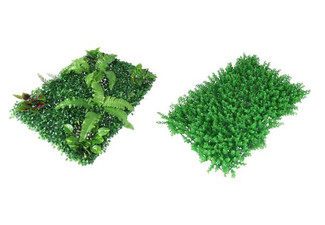 Marlow Artificial Garden Hedge Grass Range - Four Options Available