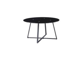 Acra Round Coffee Table - Two Colours Available