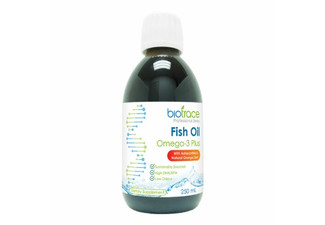 BioTrace Fish Oil Omega-3 Plus - 250ml